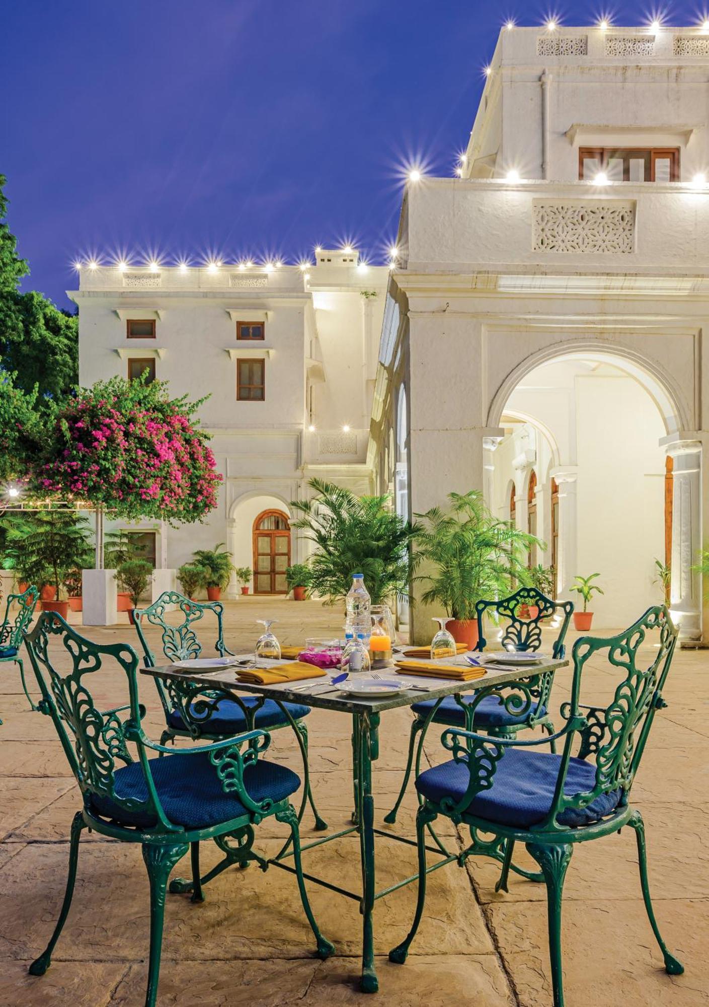 Neemrana'S - Baradari Palace Patiāla Zewnętrze zdjęcie