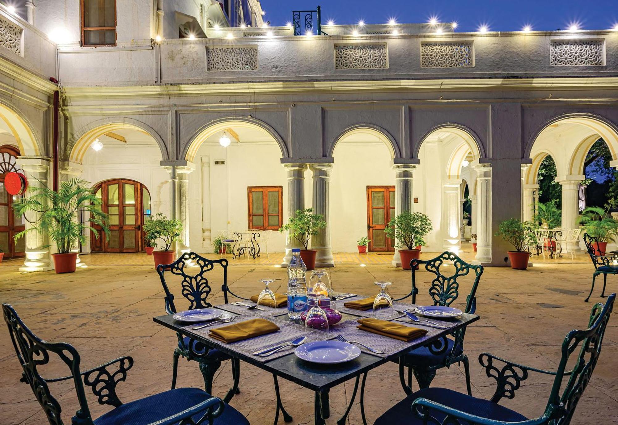 Neemrana'S - Baradari Palace Patiāla Zewnętrze zdjęcie
