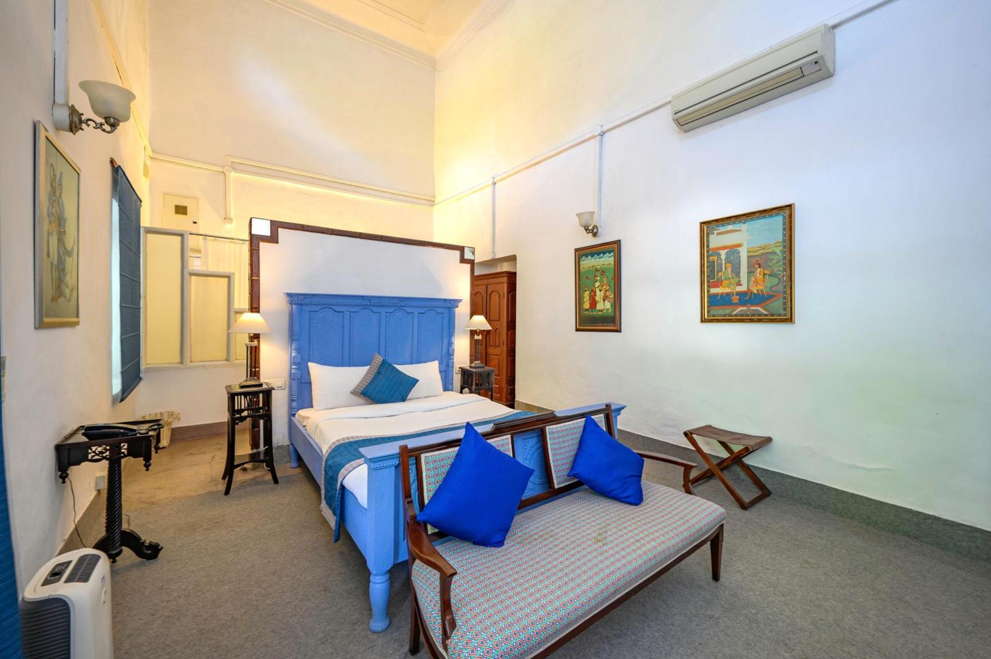 Neemrana'S - Baradari Palace Patiāla Zewnętrze zdjęcie