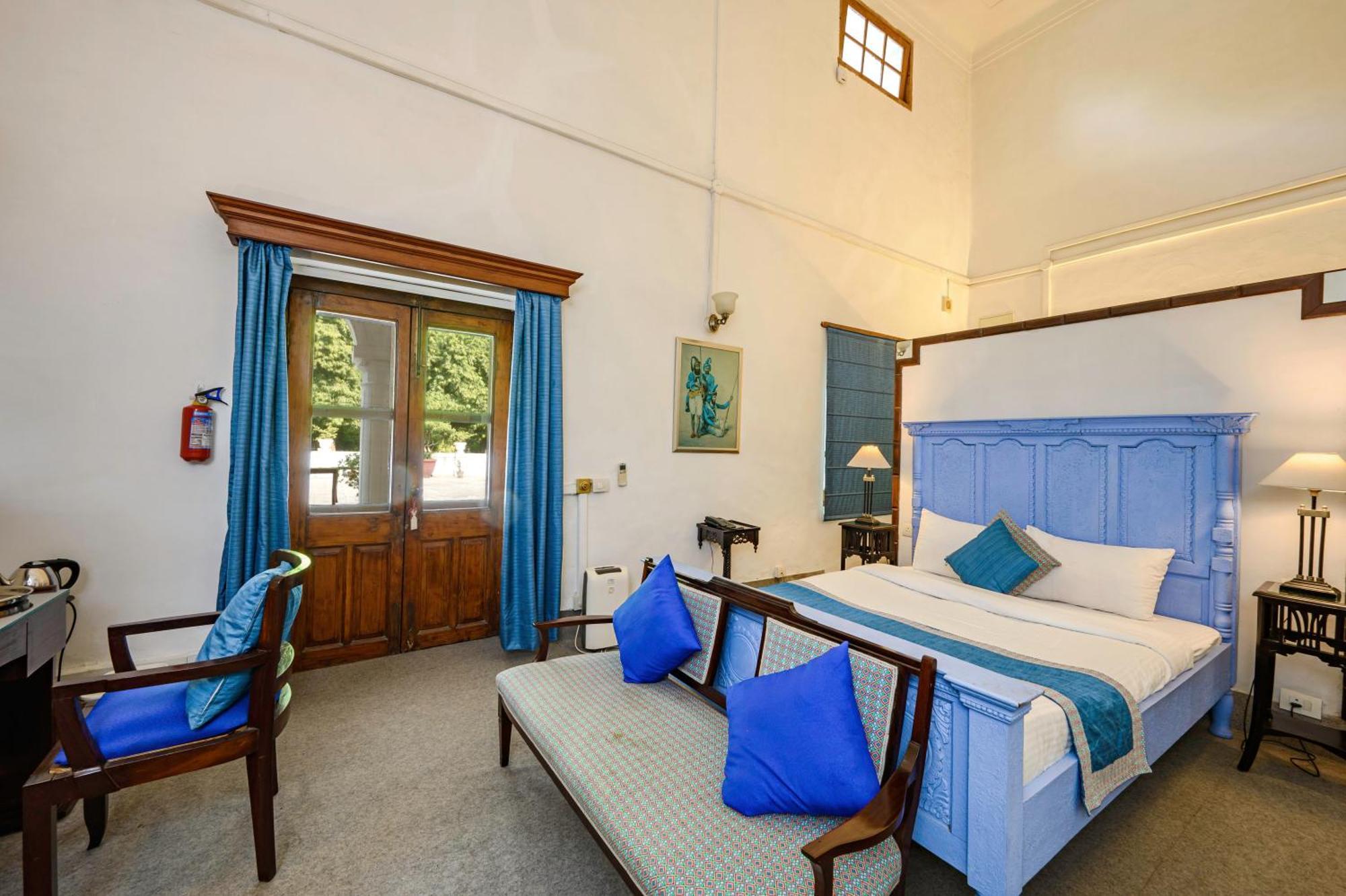 Neemrana'S - Baradari Palace Patiāla Zewnętrze zdjęcie