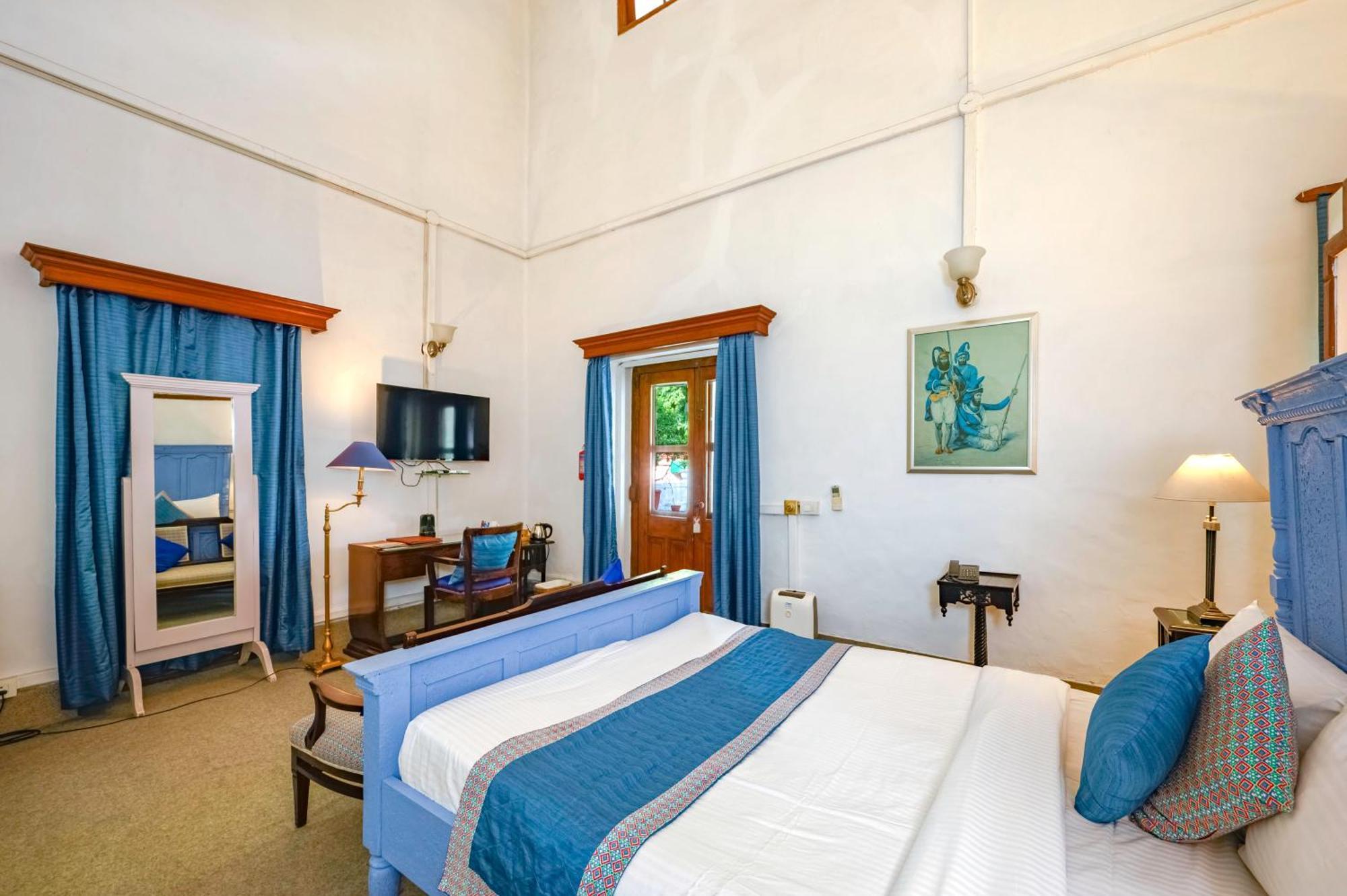 Neemrana'S - Baradari Palace Patiāla Zewnętrze zdjęcie