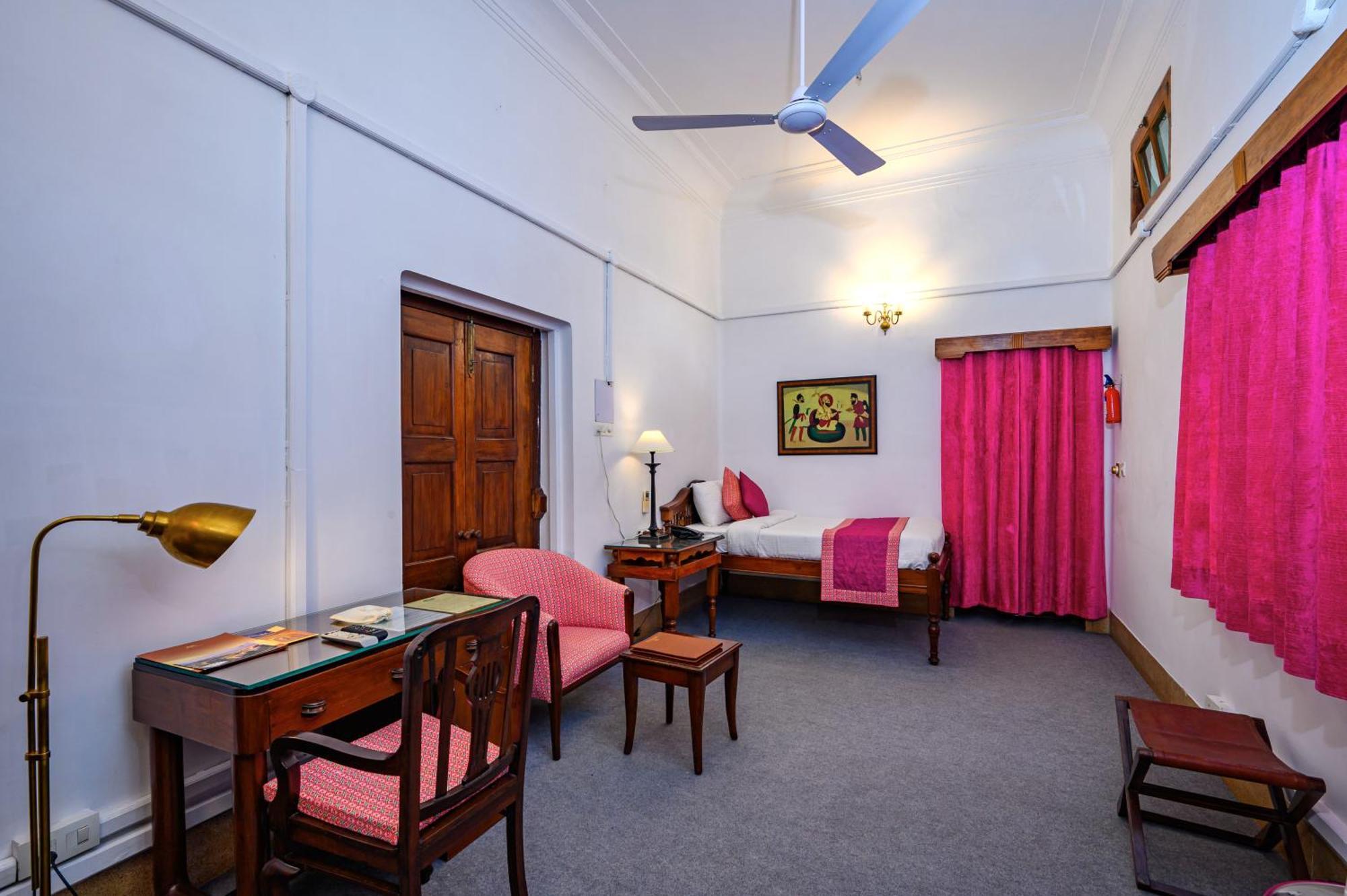 Neemrana'S - Baradari Palace Patiāla Zewnętrze zdjęcie