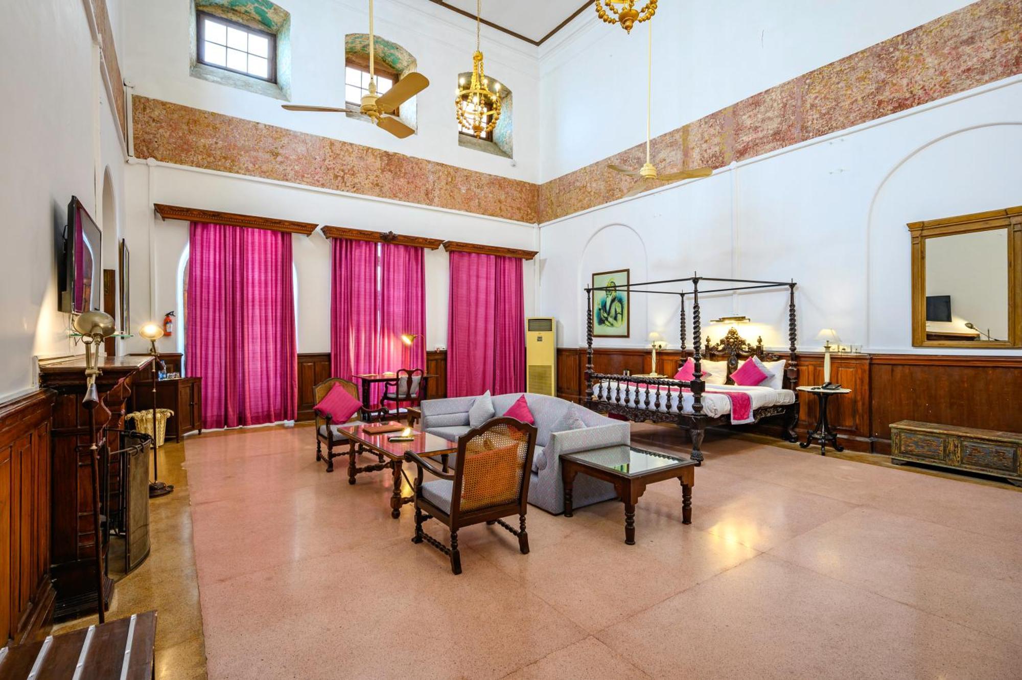 Neemrana'S - Baradari Palace Patiāla Zewnętrze zdjęcie