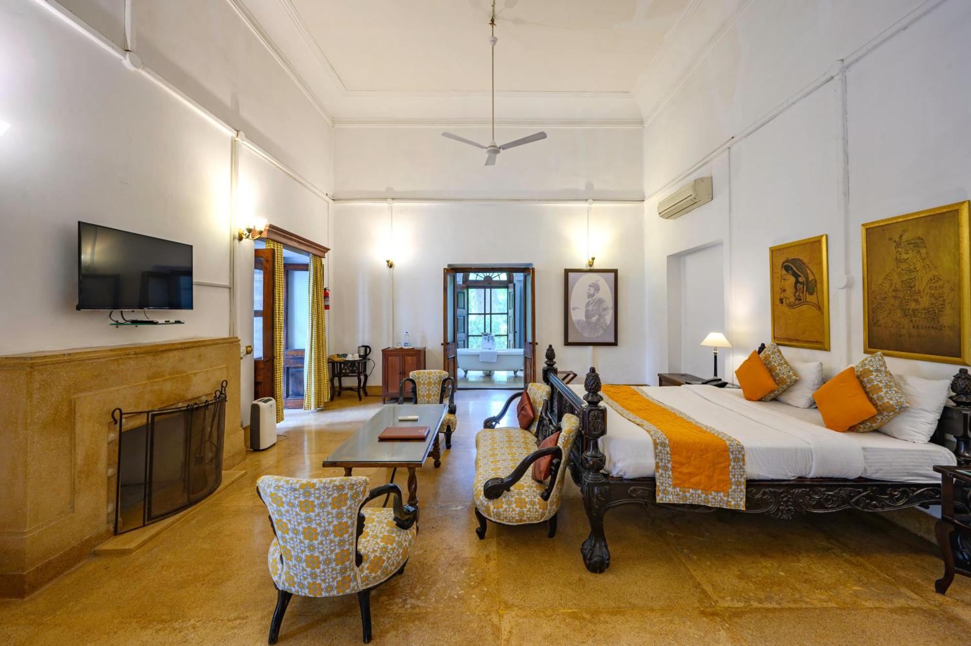 Neemrana'S - Baradari Palace Patiāla Zewnętrze zdjęcie