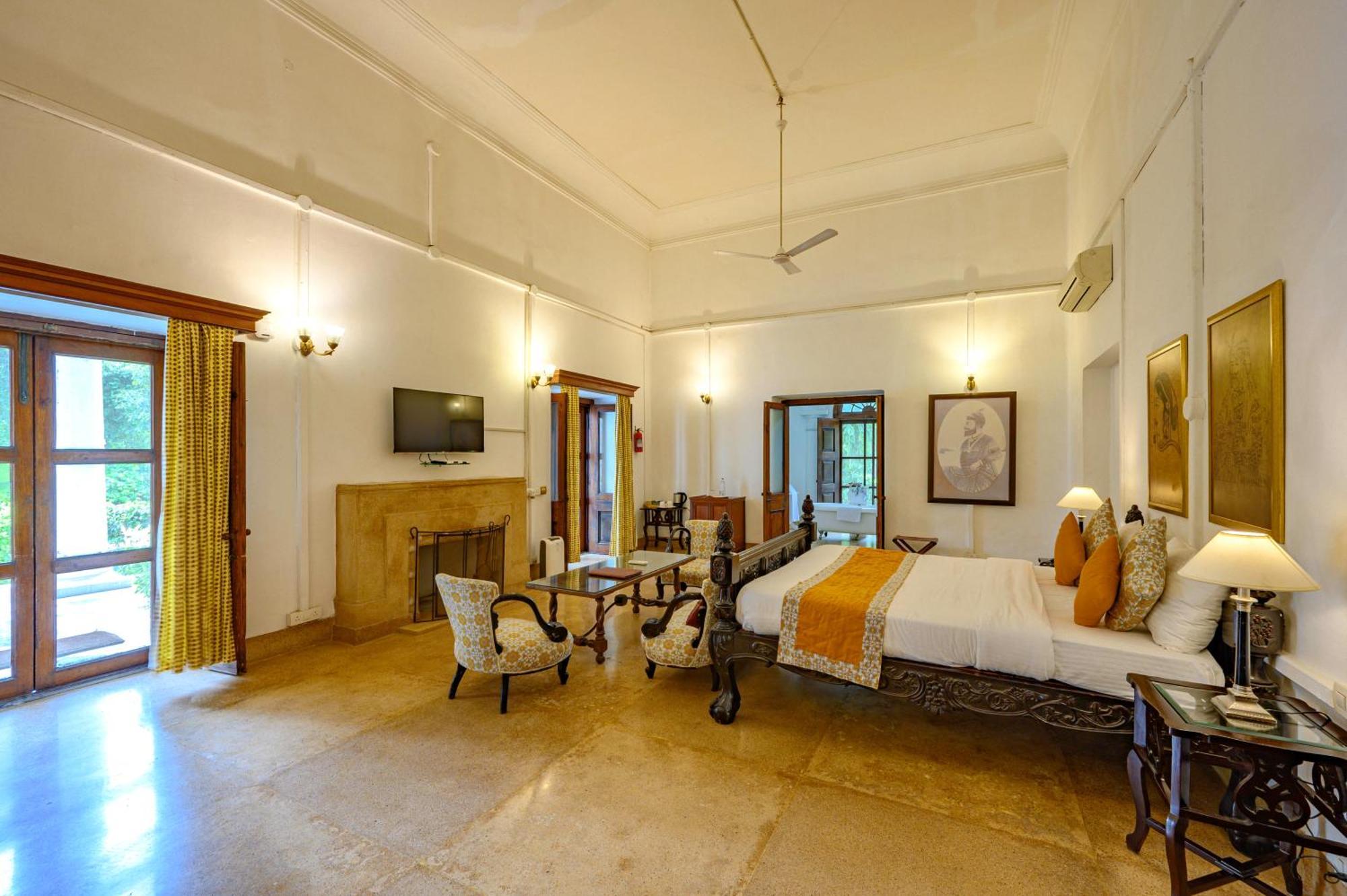 Neemrana'S - Baradari Palace Patiāla Zewnętrze zdjęcie
