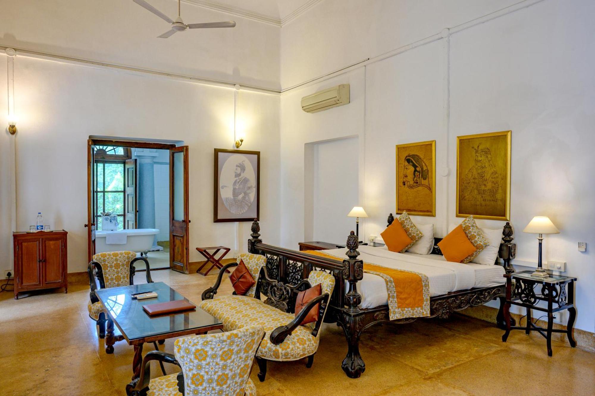 Neemrana'S - Baradari Palace Patiāla Zewnętrze zdjęcie
