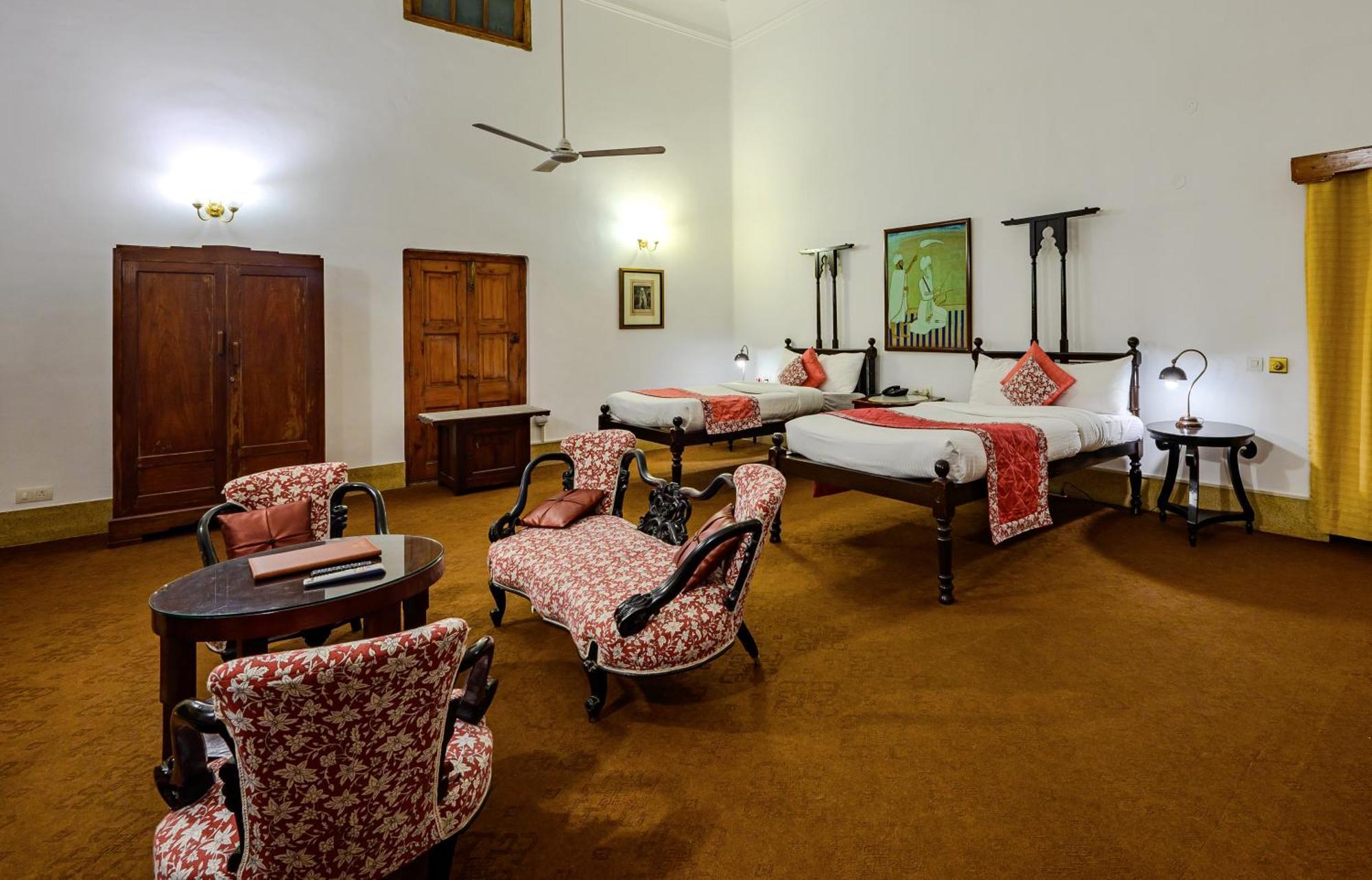 Neemrana'S - Baradari Palace Patiāla Zewnętrze zdjęcie