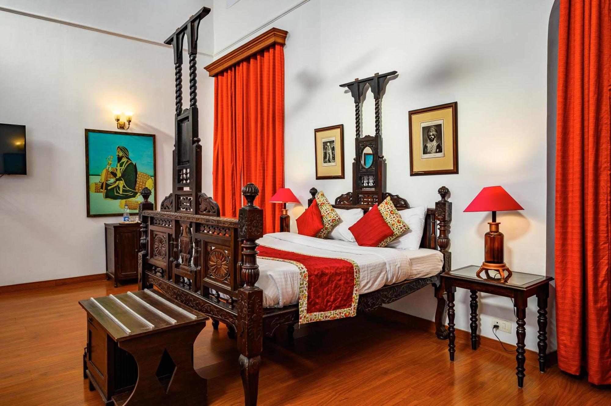 Neemrana'S - Baradari Palace Patiāla Zewnętrze zdjęcie