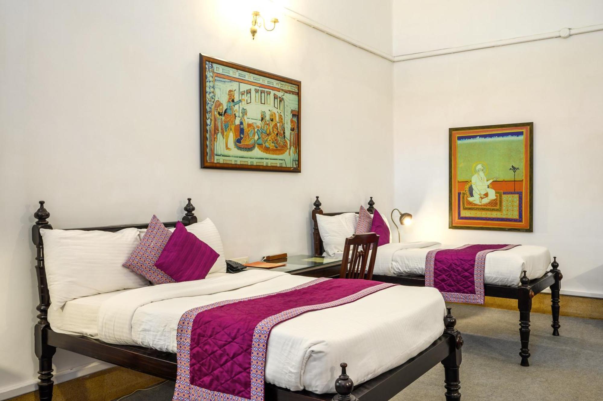 Neemrana'S - Baradari Palace Patiāla Zewnętrze zdjęcie