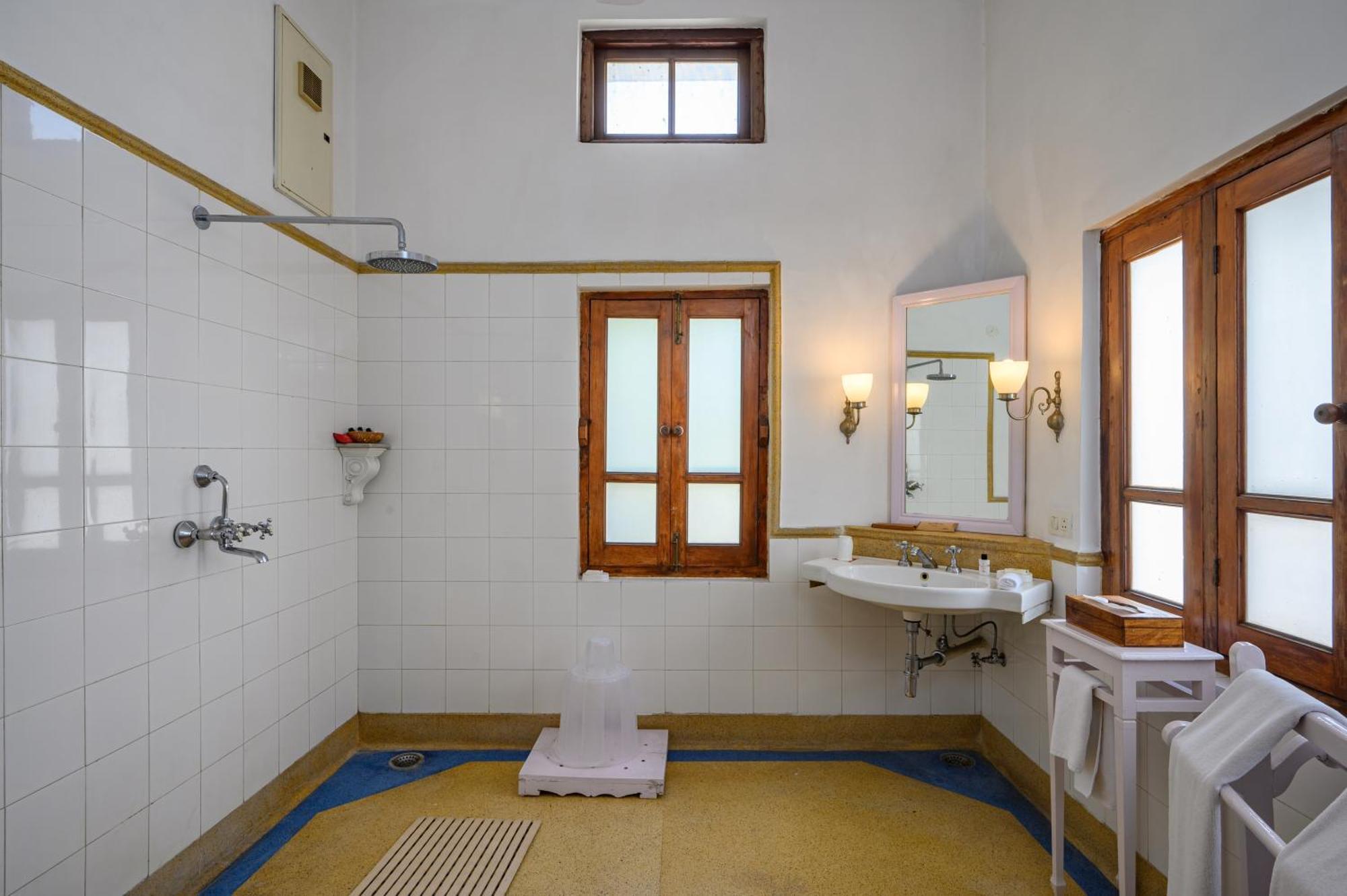 Neemrana'S - Baradari Palace Patiāla Zewnętrze zdjęcie