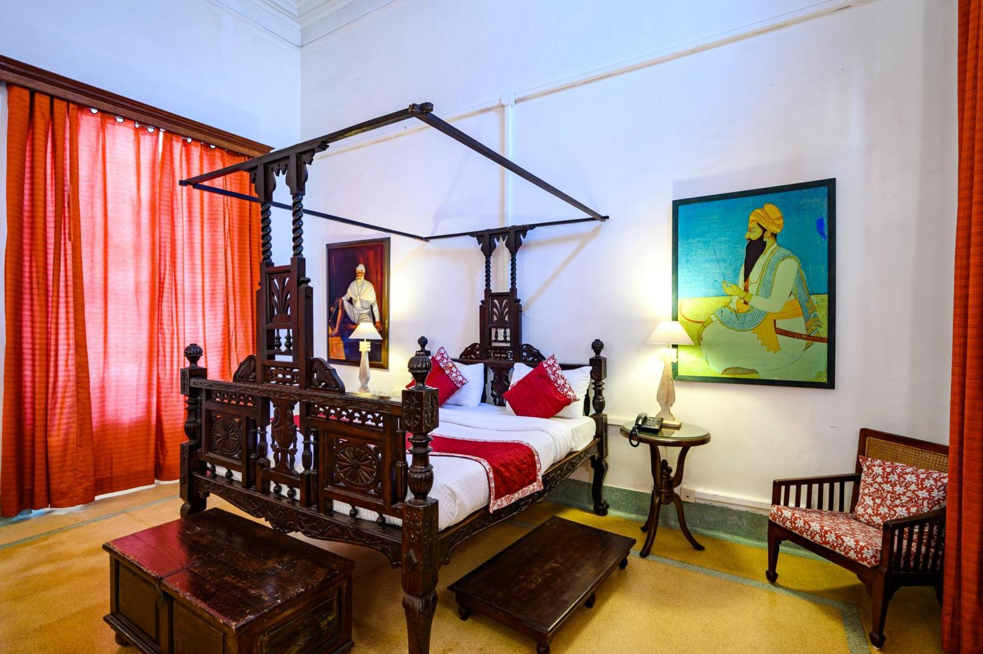 Neemrana'S - Baradari Palace Patiāla Zewnętrze zdjęcie