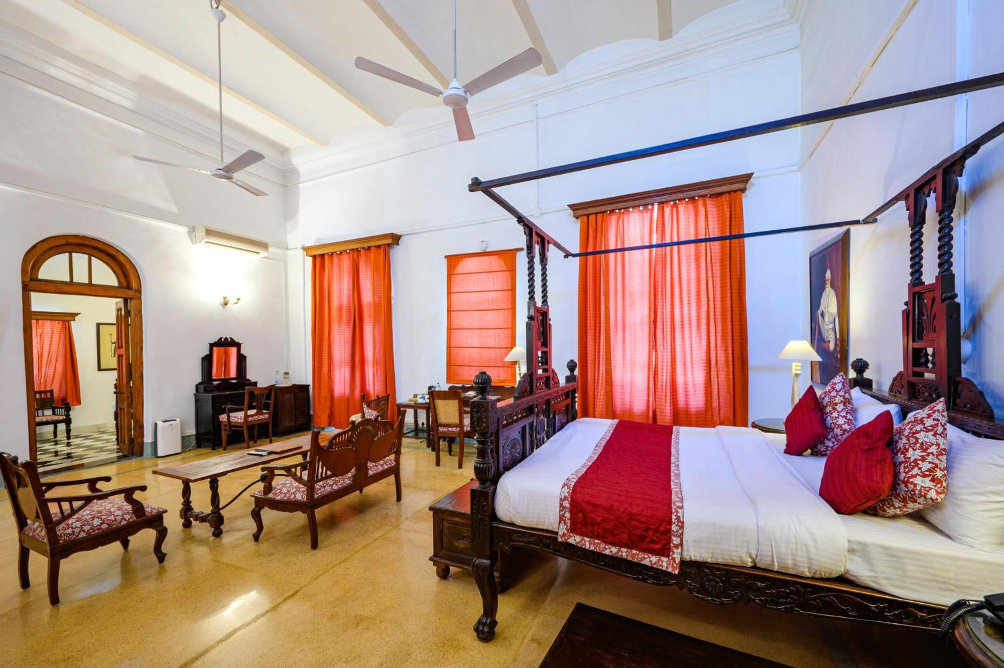 Neemrana'S - Baradari Palace Patiāla Zewnętrze zdjęcie