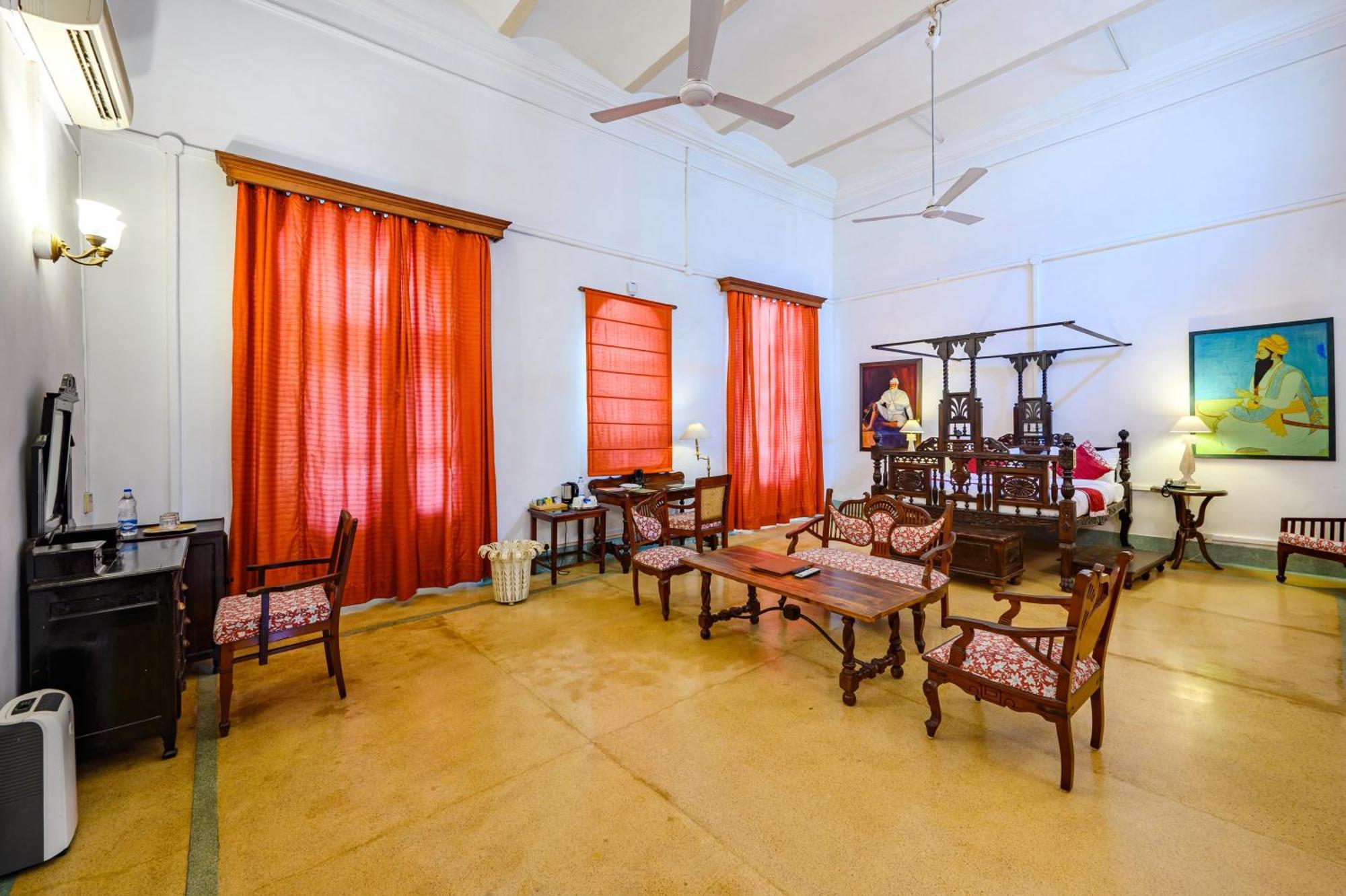 Neemrana'S - Baradari Palace Patiāla Zewnętrze zdjęcie