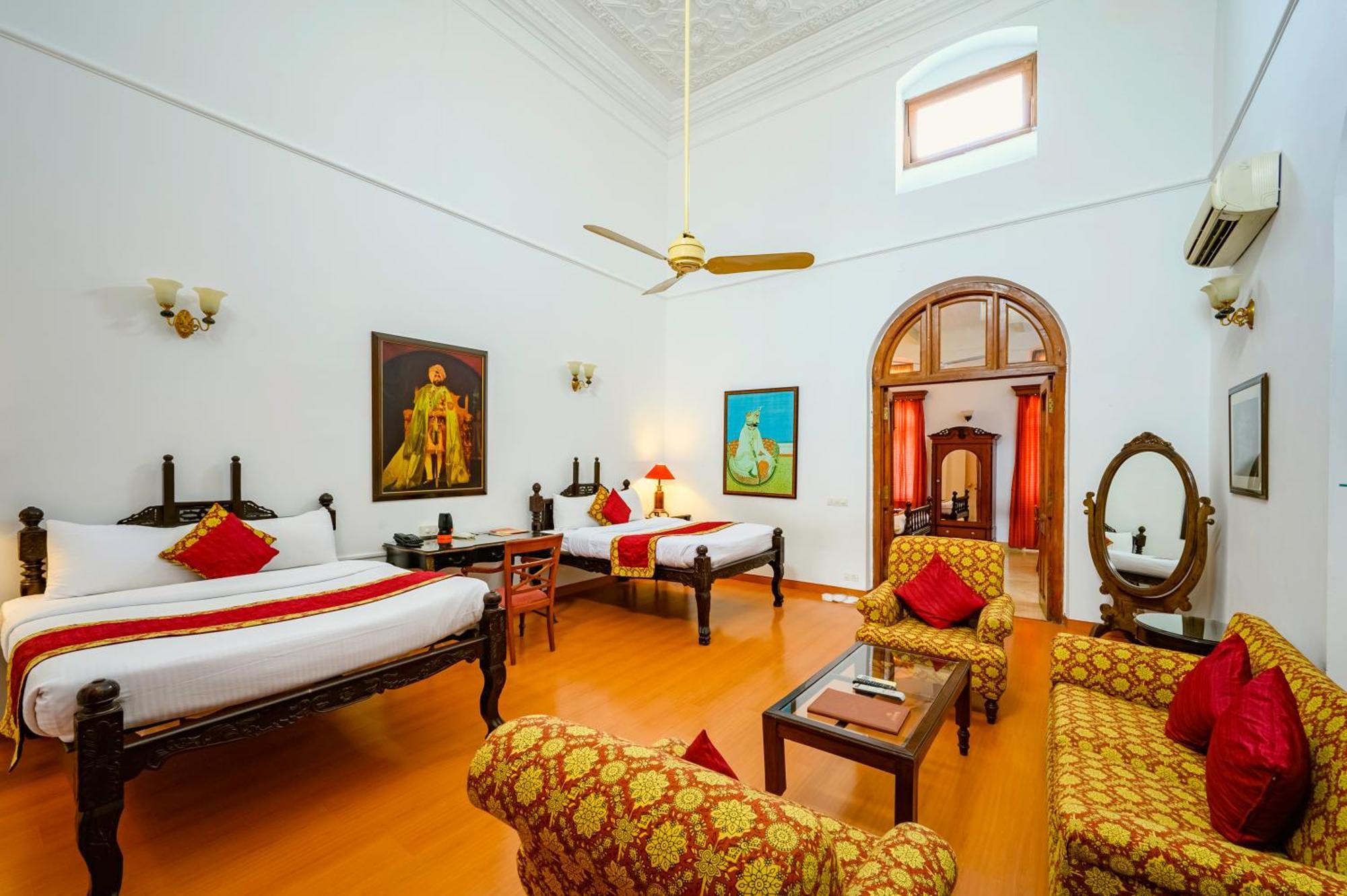 Neemrana'S - Baradari Palace Patiāla Zewnętrze zdjęcie