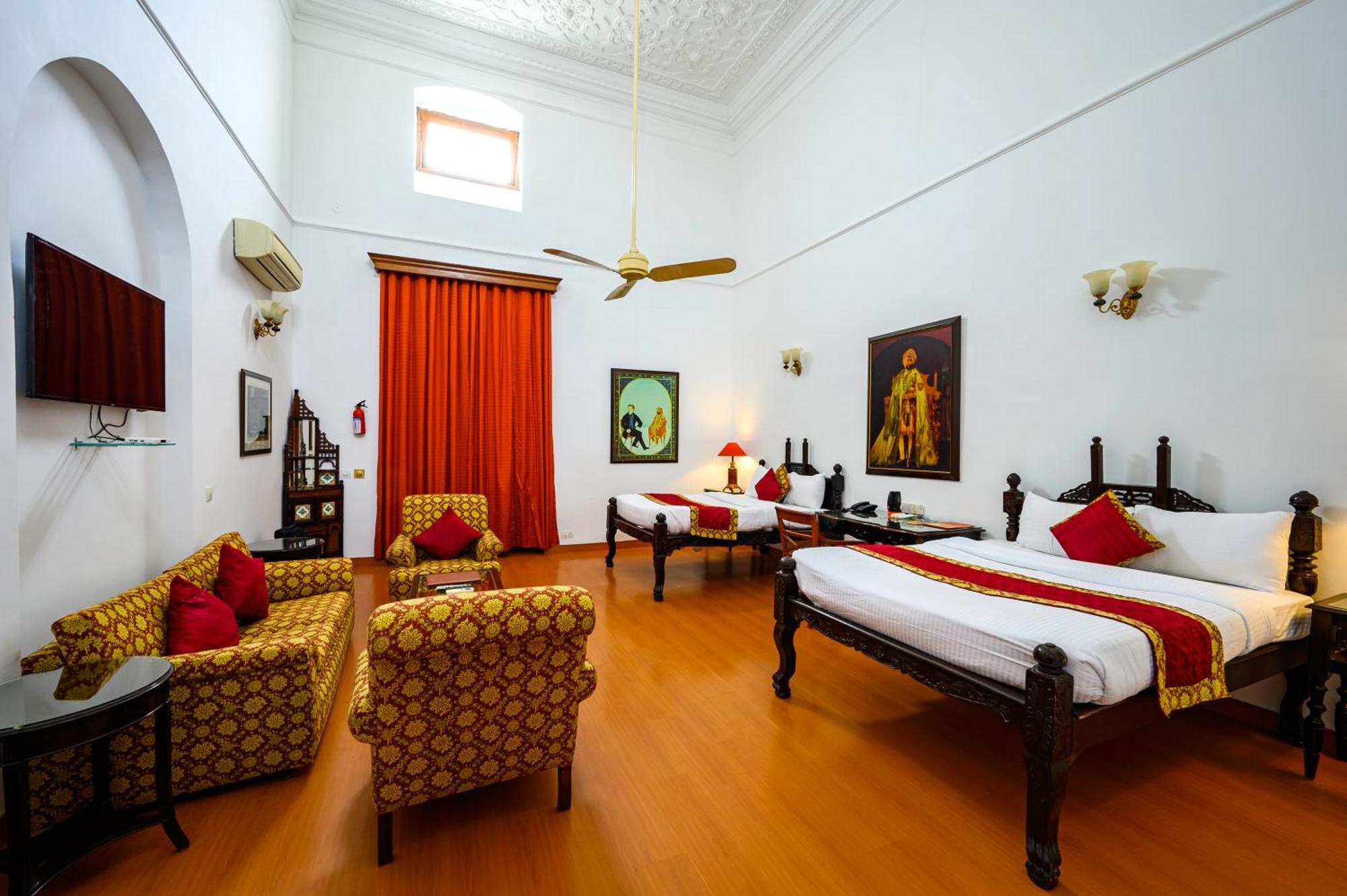 Neemrana'S - Baradari Palace Patiāla Zewnętrze zdjęcie