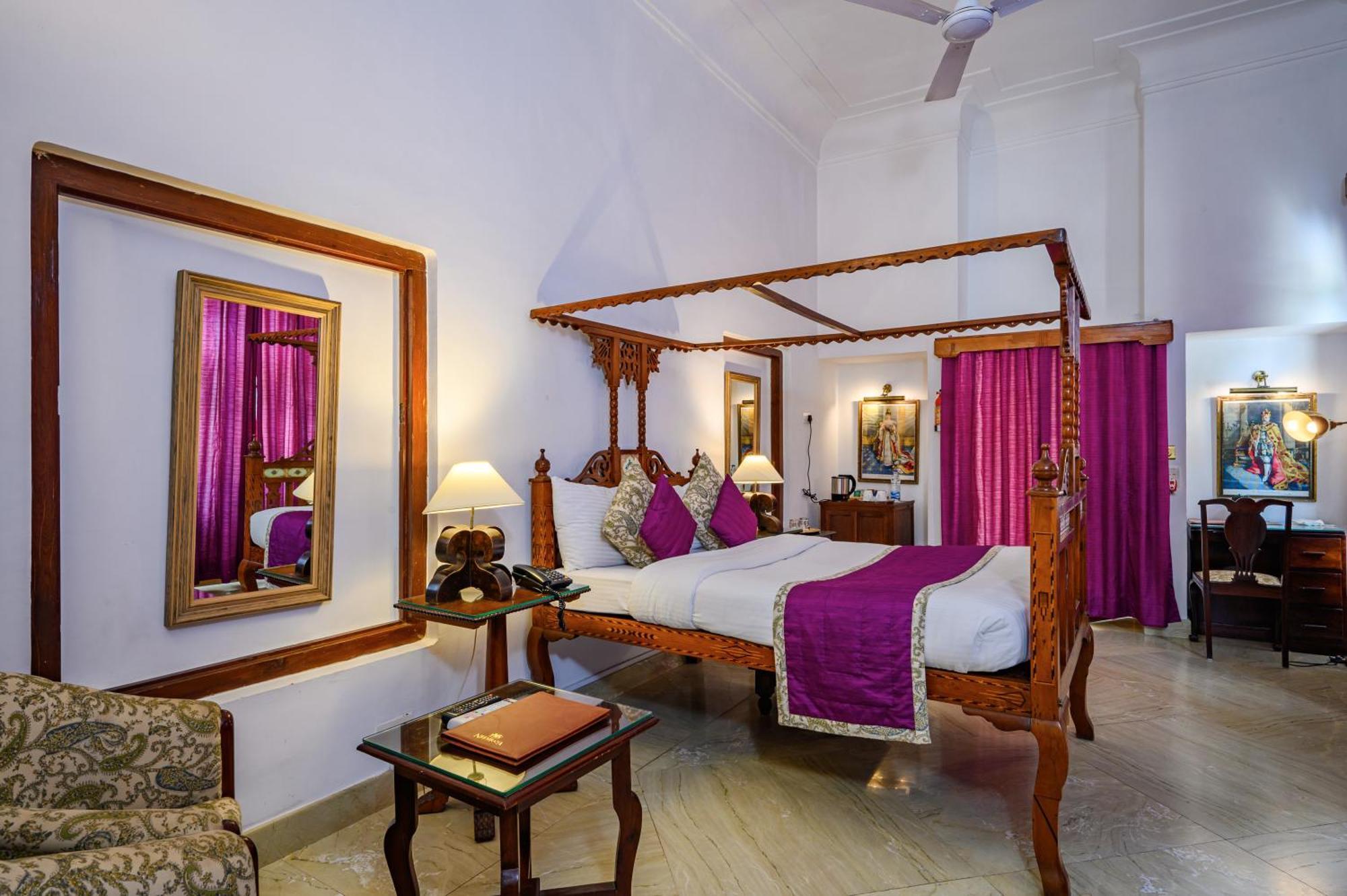 Neemrana'S - Baradari Palace Patiāla Zewnętrze zdjęcie