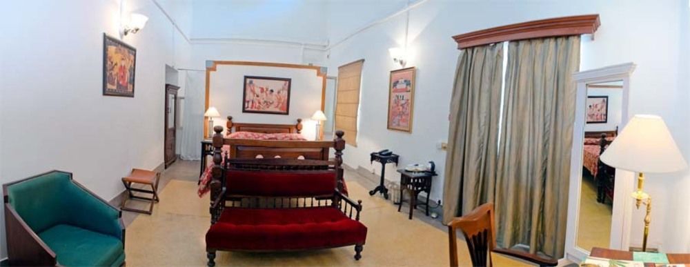 Neemrana'S - Baradari Palace Patiāla Zewnętrze zdjęcie