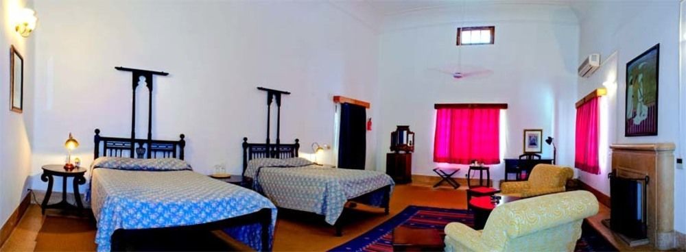 Neemrana'S - Baradari Palace Patiāla Zewnętrze zdjęcie