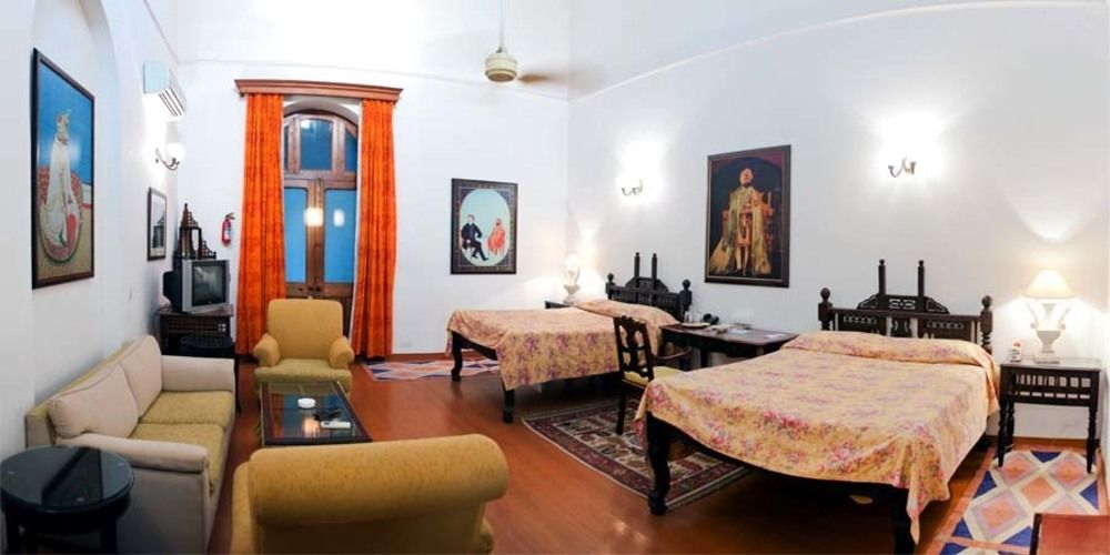 Neemrana'S - Baradari Palace Patiāla Zewnętrze zdjęcie