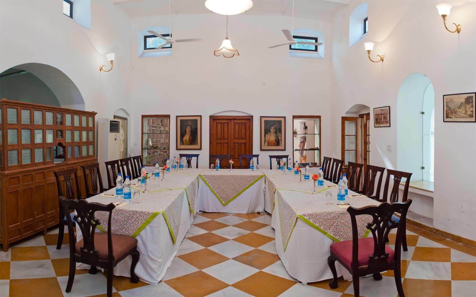 Neemrana'S - Baradari Palace Patiāla Zewnętrze zdjęcie