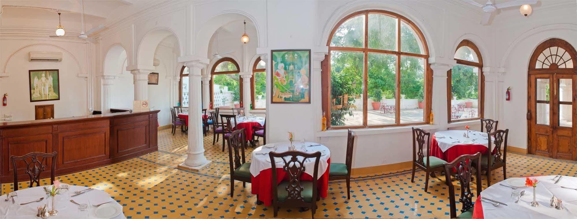 Neemrana'S - Baradari Palace Patiāla Zewnętrze zdjęcie