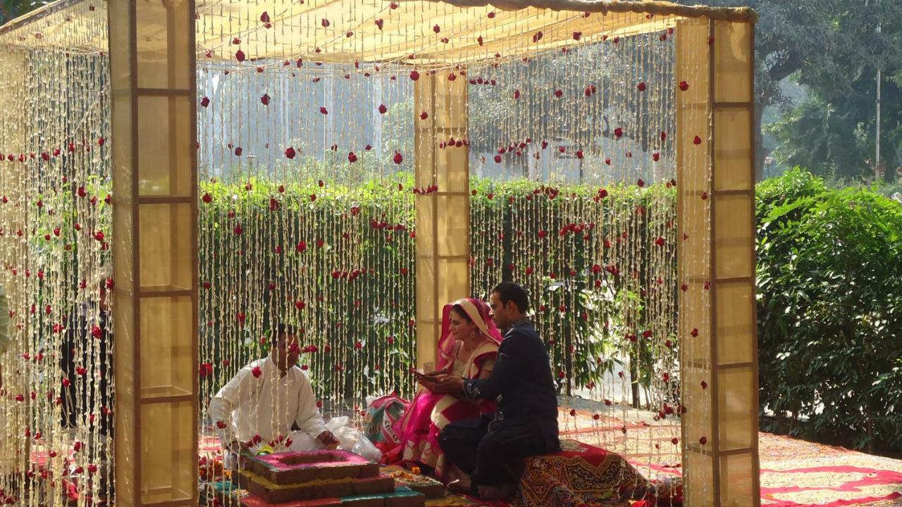Neemrana'S - Baradari Palace Patiāla Zewnętrze zdjęcie