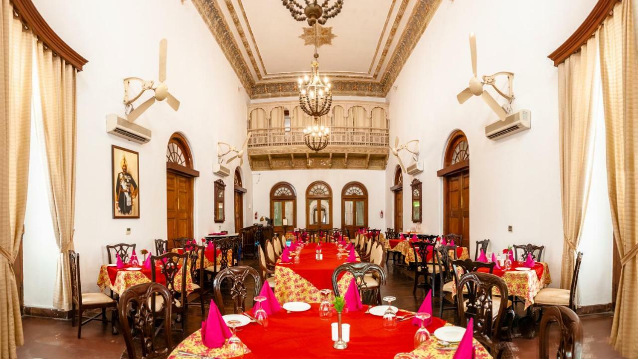 Neemrana'S - Baradari Palace Patiāla Zewnętrze zdjęcie
