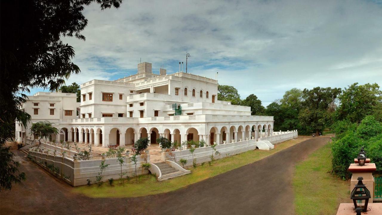 Neemrana'S - Baradari Palace Patiāla Zewnętrze zdjęcie