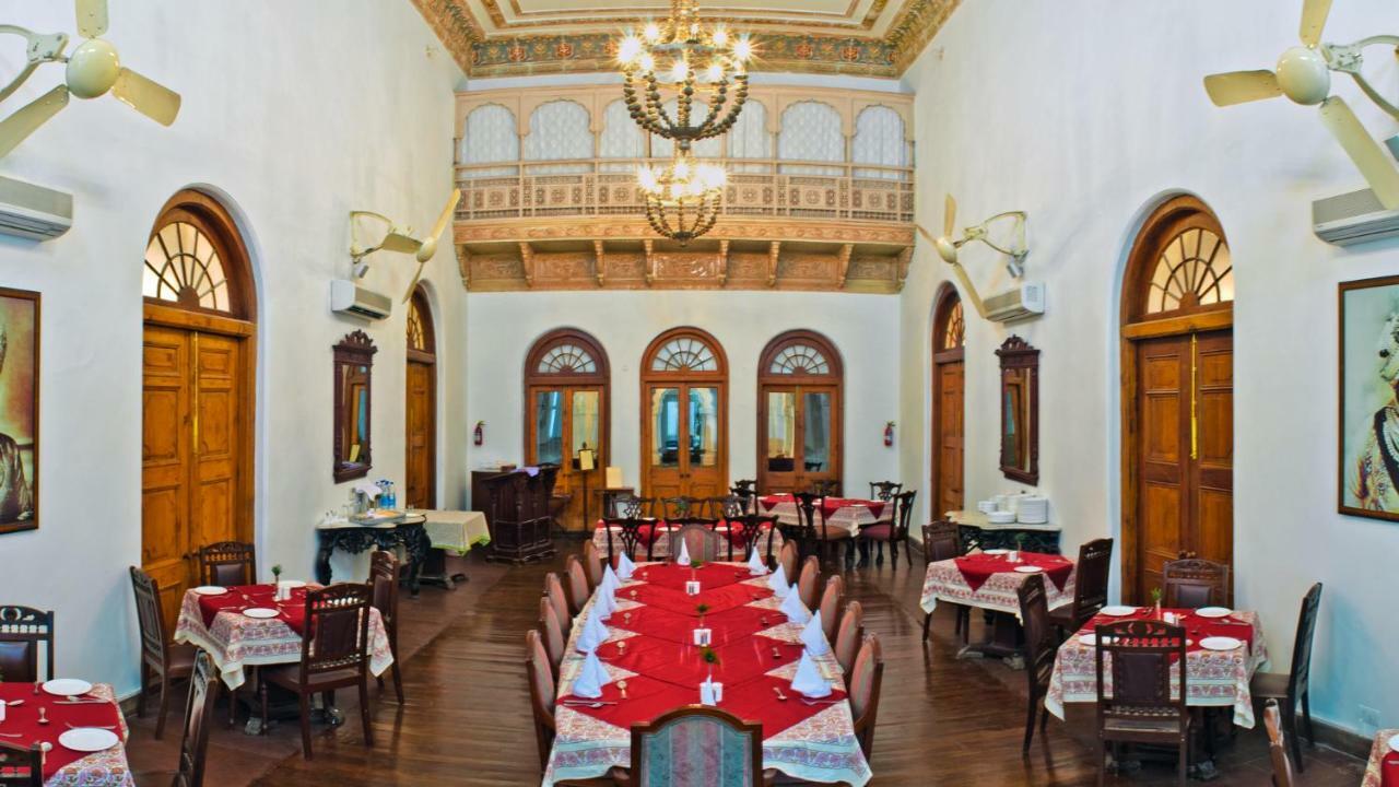 Neemrana'S - Baradari Palace Patiāla Zewnętrze zdjęcie