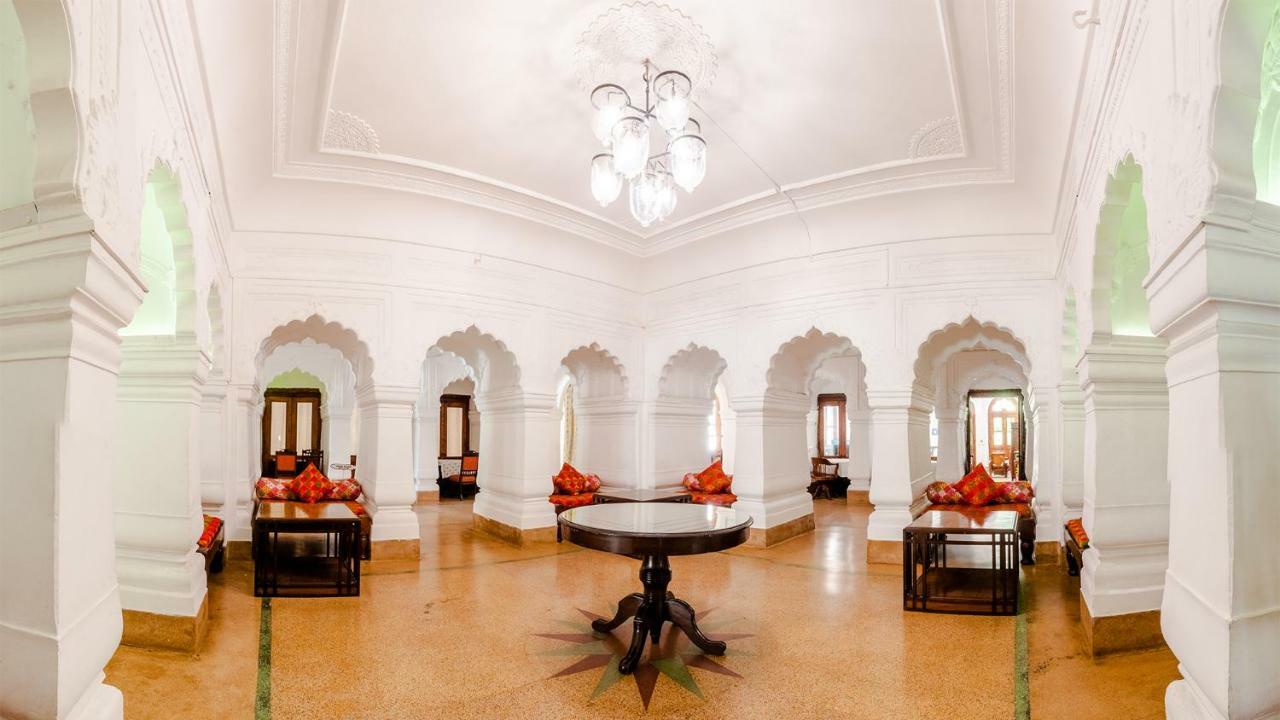 Neemrana'S - Baradari Palace Patiāla Zewnętrze zdjęcie