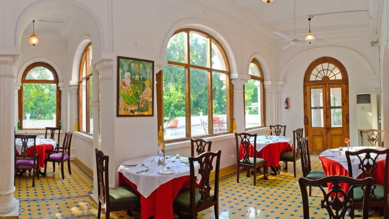 Neemrana'S - Baradari Palace Patiāla Zewnętrze zdjęcie