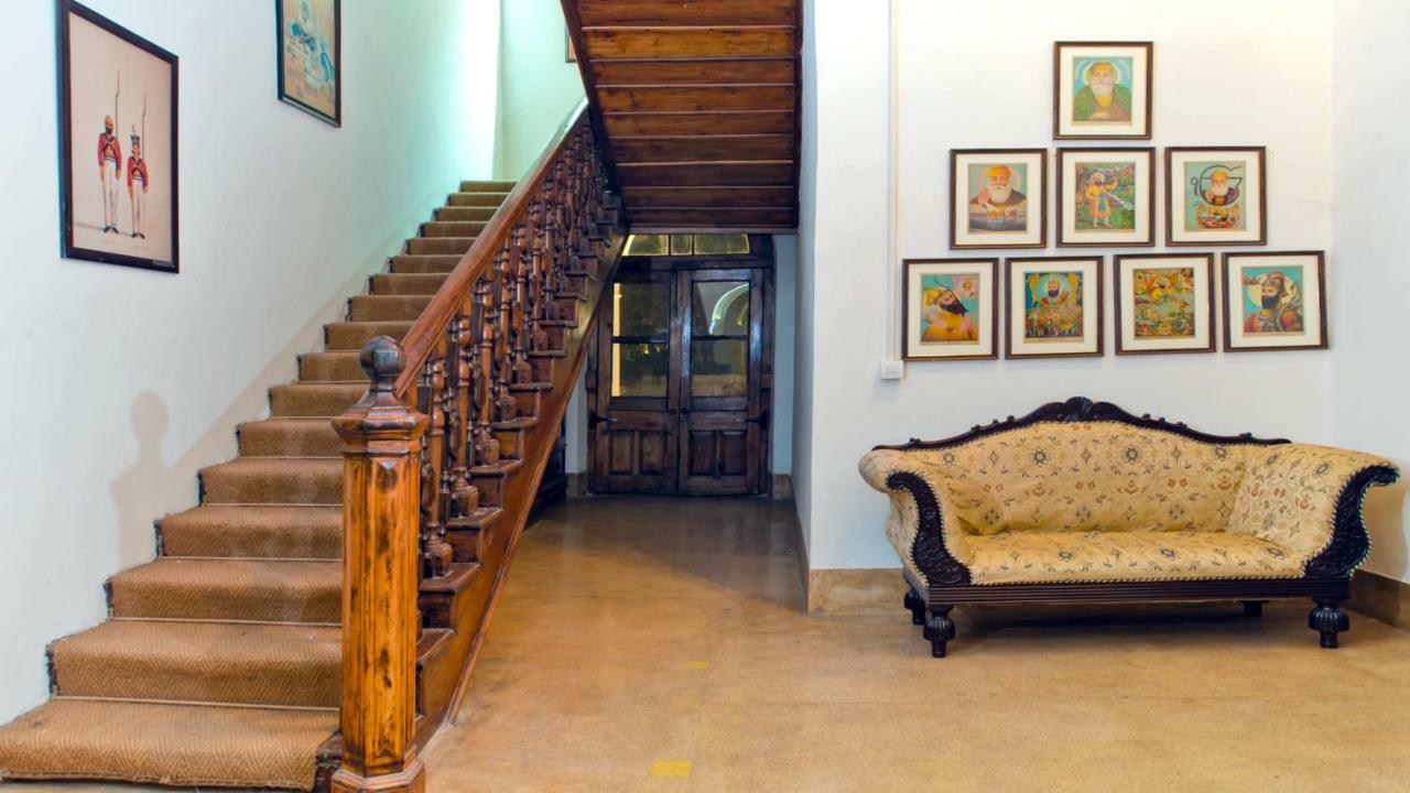 Neemrana'S - Baradari Palace Patiāla Zewnętrze zdjęcie