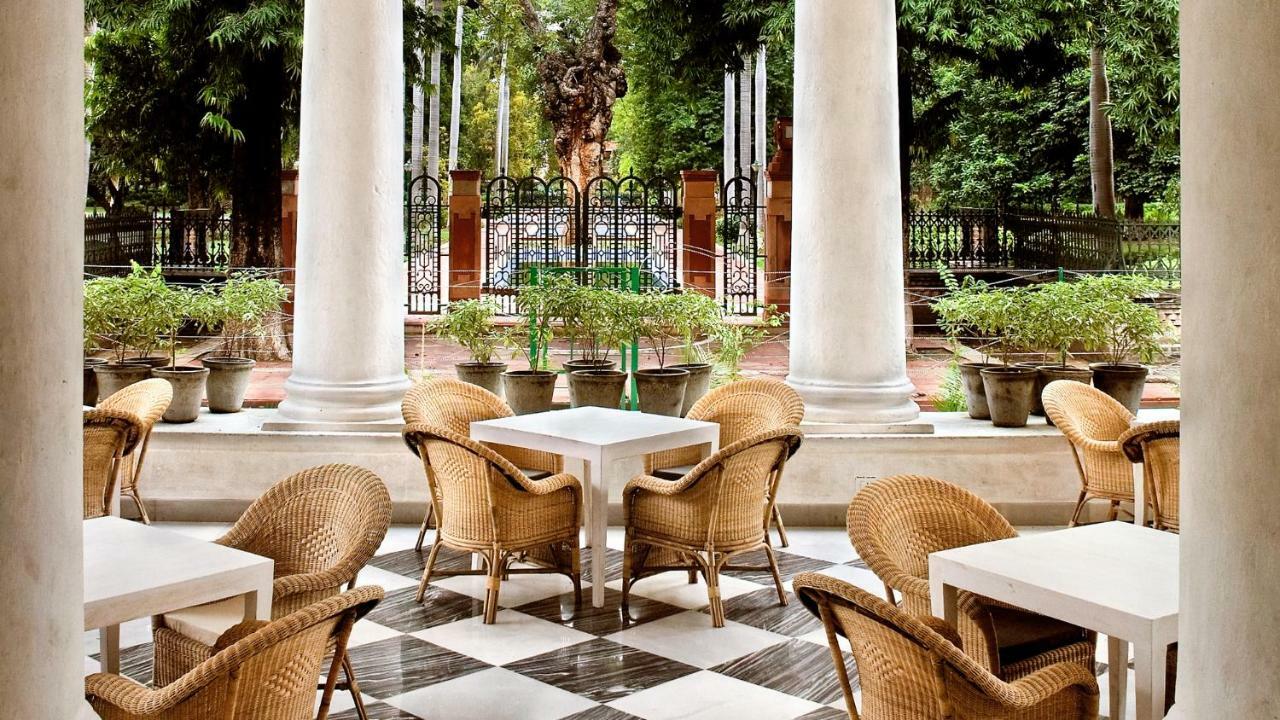 Neemrana'S - Baradari Palace Patiāla Zewnętrze zdjęcie