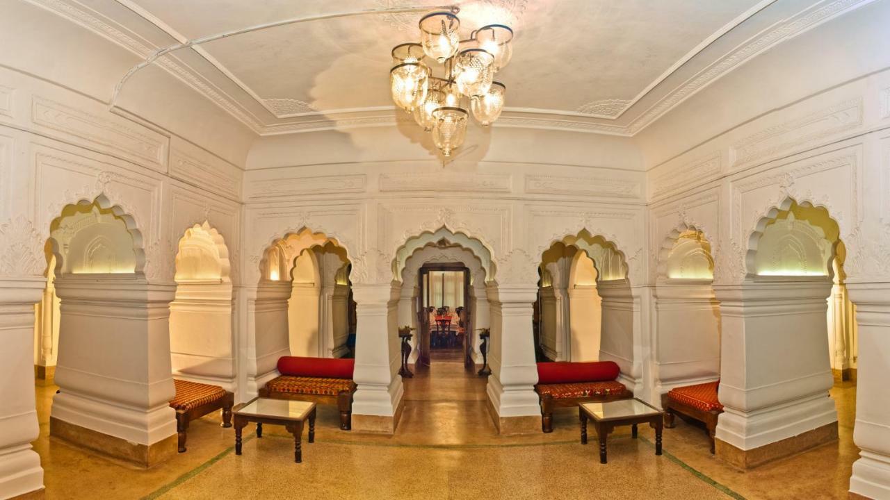 Neemrana'S - Baradari Palace Patiāla Zewnętrze zdjęcie