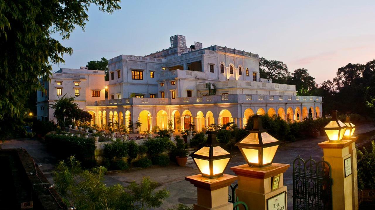 Neemrana'S - Baradari Palace Patiāla Zewnętrze zdjęcie